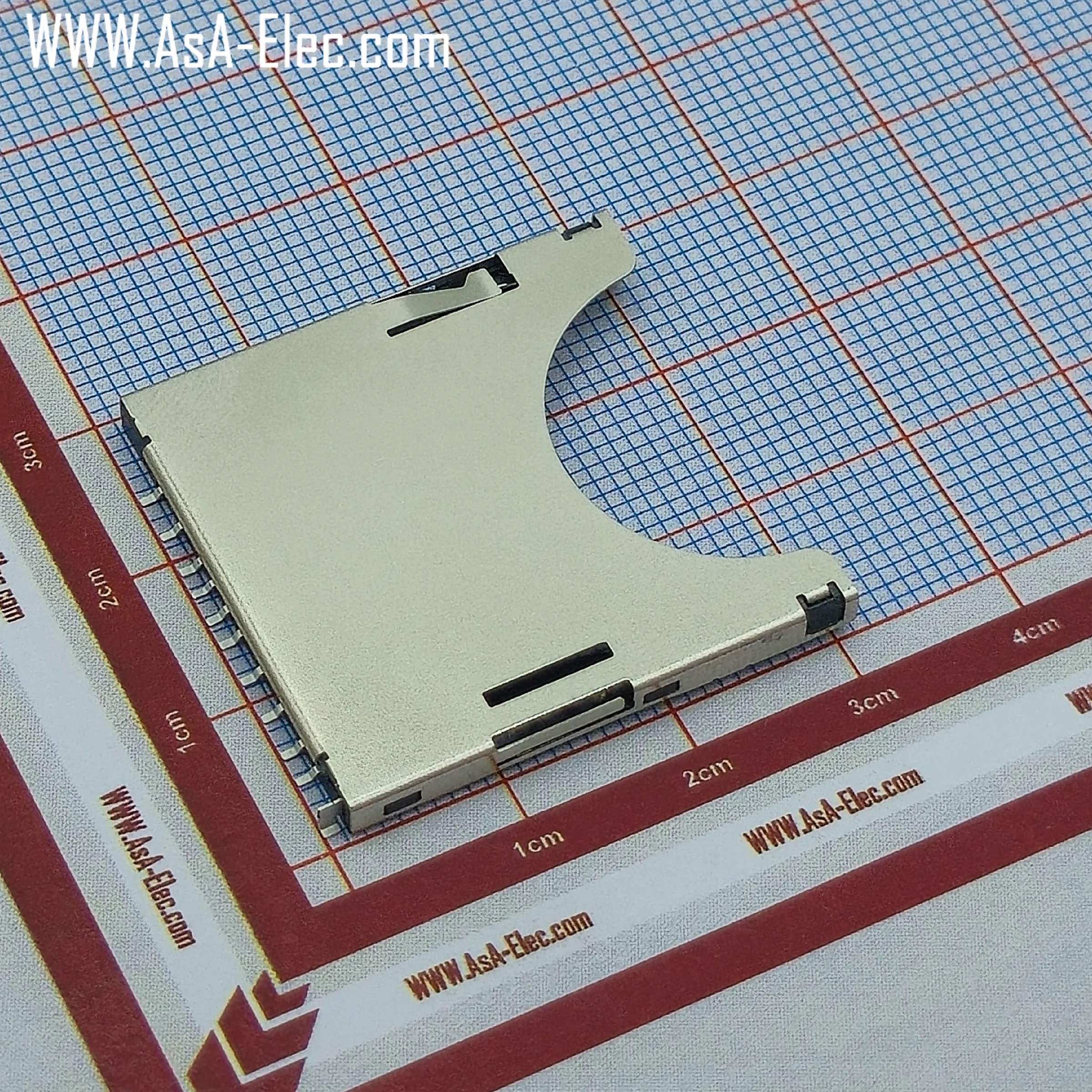 Sd card 10pin